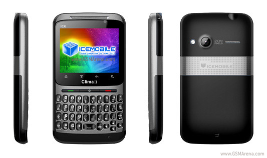 Icemobile Clima II