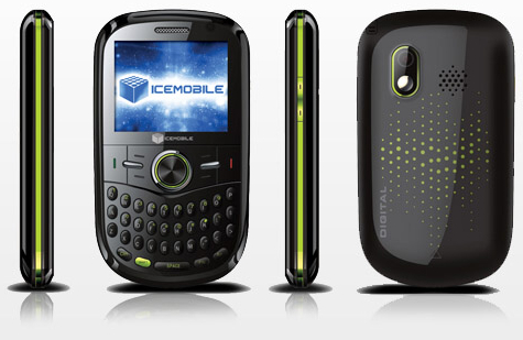 Icemobile Comet II