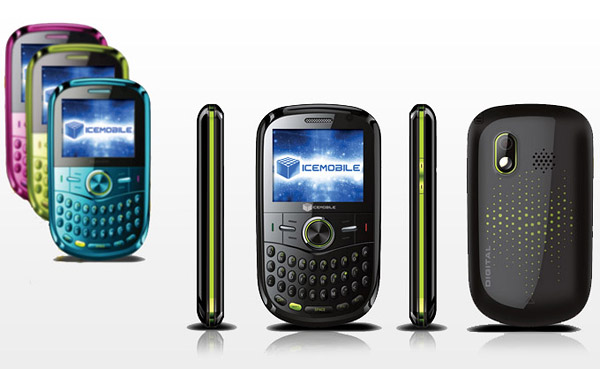 Icemobile Comet II