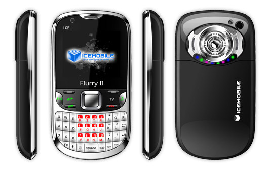 Icemobile Flurry II