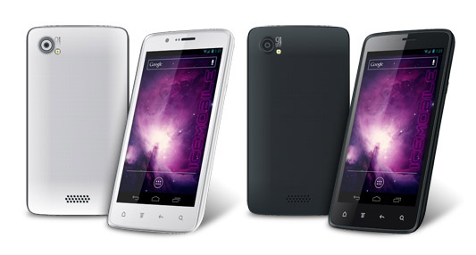Icemobile Galaxy Prime Plus