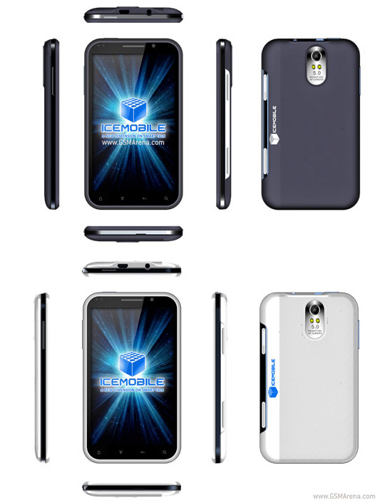 Icemobile Galaxy Prime