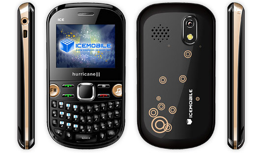 Icemobile Hurricane II