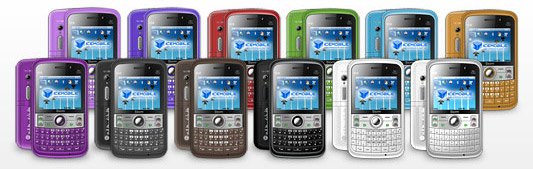 Icemobile Storm