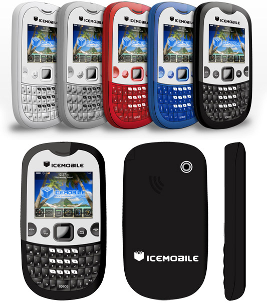 Icemobile Tropical 3