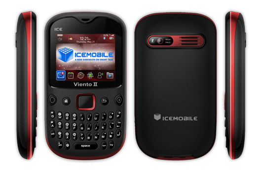 Icemobile Viento II