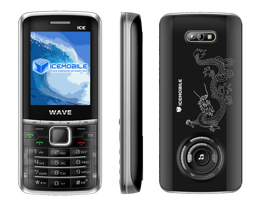 Icemobile Wave