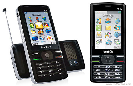 i-mobile TV 530