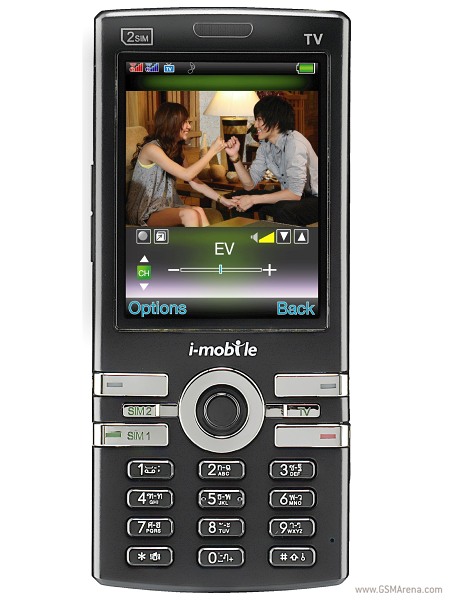 i-mobile TV 620