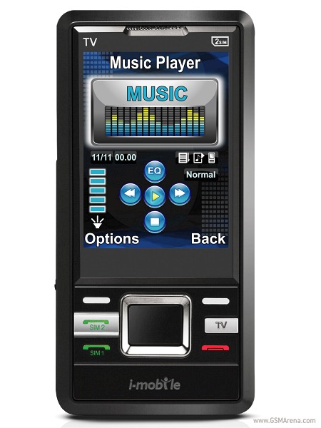 i-mobile TV 628