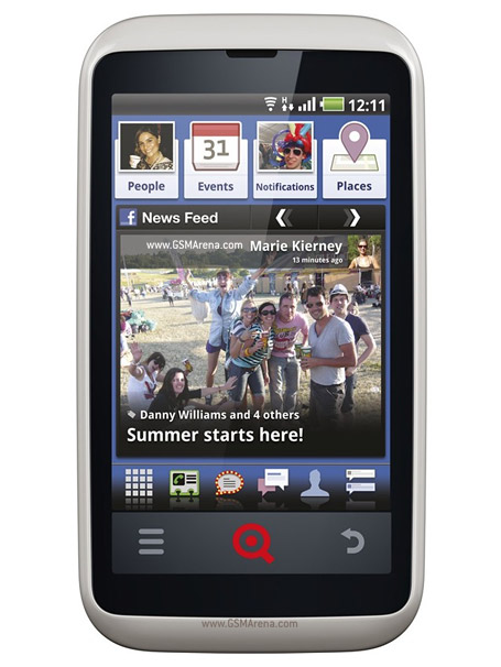iNQ Cloud Touch