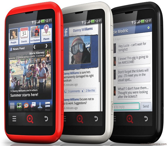 iNQ Cloud Touch