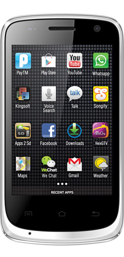 Karbonn A1+