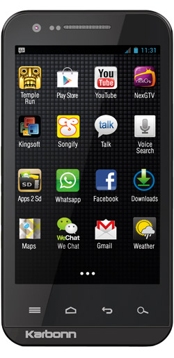 Karbonn A11