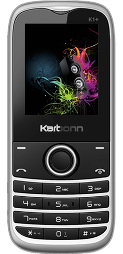 Karbonn K1+ Stereo