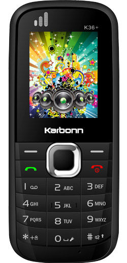 Karbonn K36+ Jumbo Mini