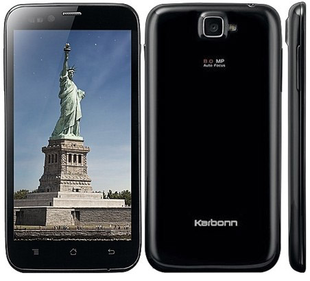 Karbonn S5 Titanium