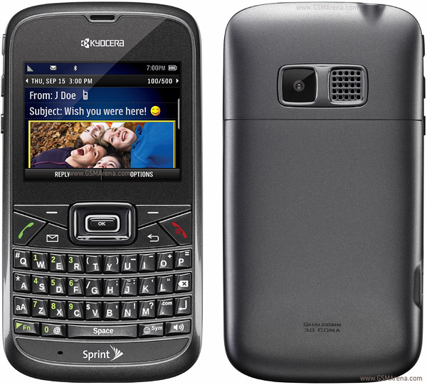 Kyocera Brio