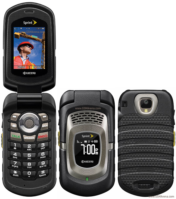 Kyocera DuraMax
