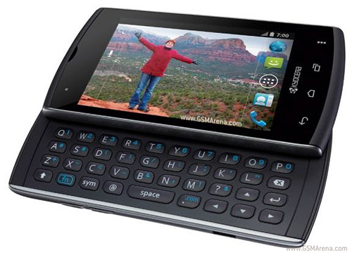 Kyocera Rise C5155