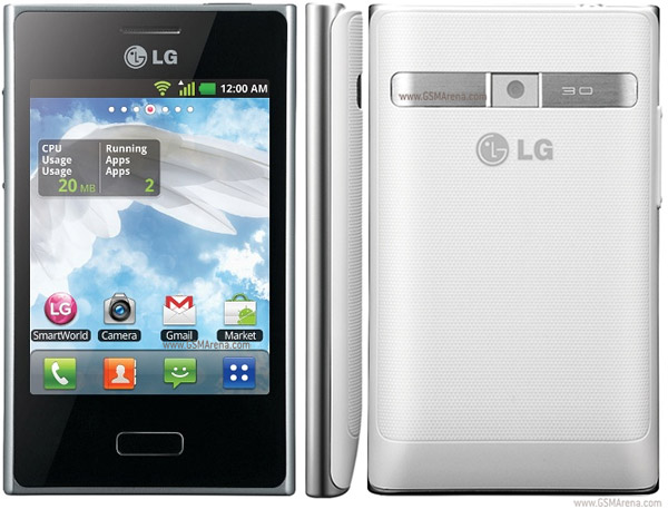 LG Optimus L3 E400