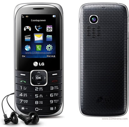 LG A160