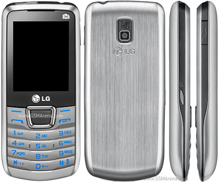 LG A290