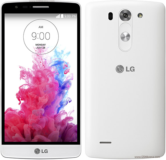 مشخصات LG G3 S
