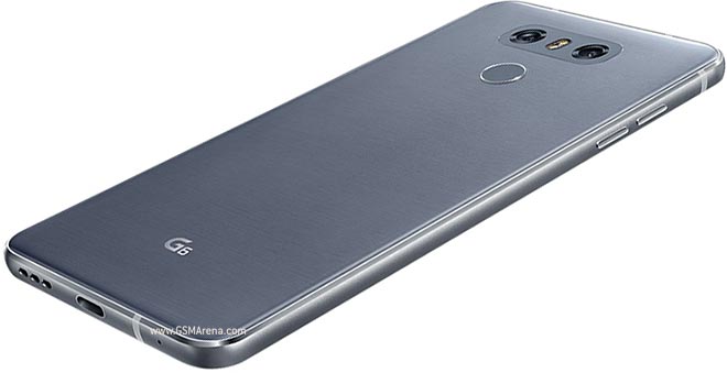 LG G6 pictures, official photos
