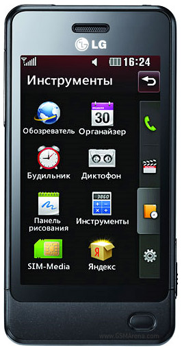 LG GD510 Pop