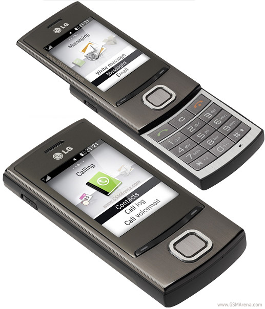 LG GD550 Pure