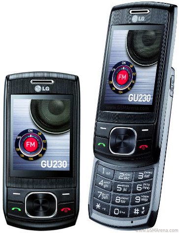 LG GU230 Dimsun