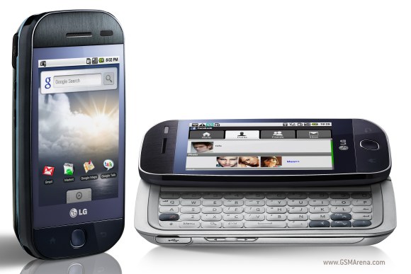 LG GW620
