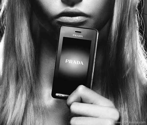 LG KE850 Prada