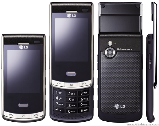 LG KF750 Secret