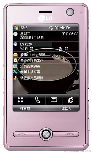 LG KS20