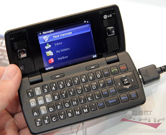 LG KT610