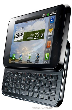 LG Optimus Q2 LU6500