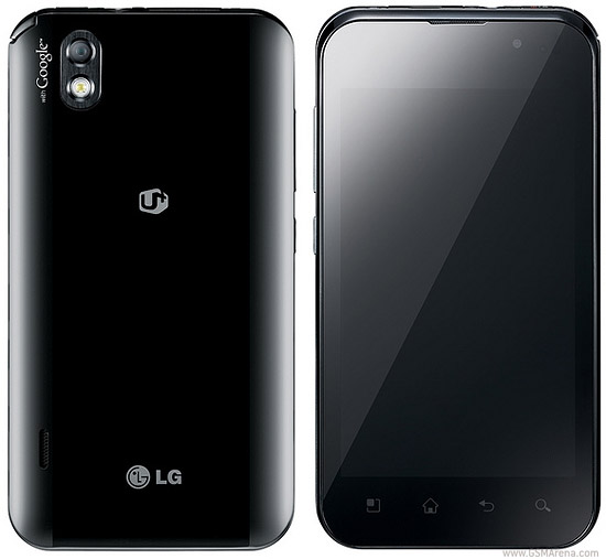 LG Optimus Q2 LU6500