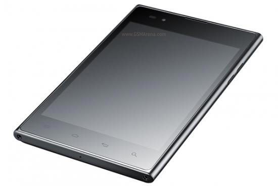LG Optimus Vu F100S