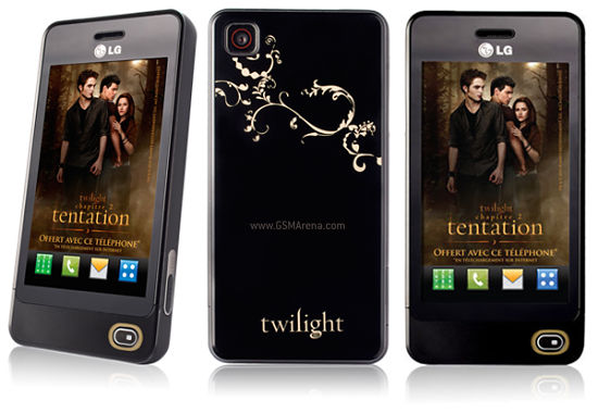 LG GD510 Pop