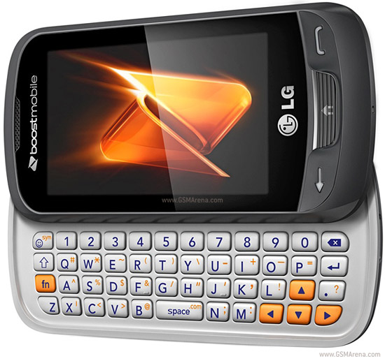 LG Rumor Reflex  LN272