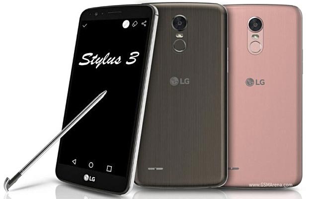 主打手寫筆、低端市場：LG Stylus 3 與四部全新 K 系列新機正式亮相！ 1