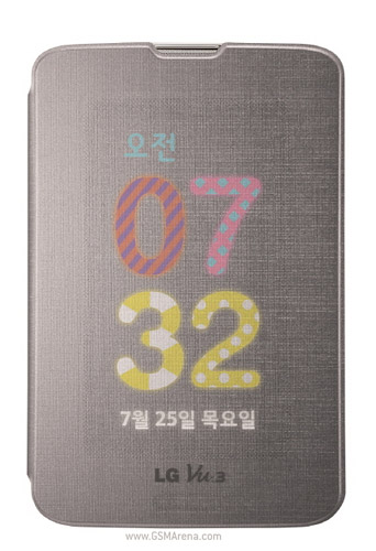 LG Vu 3 F300L