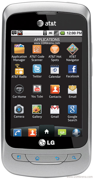LG Thrive P506