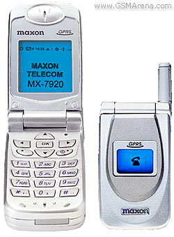 Maxon MX-7920