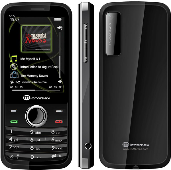 Micromax X410