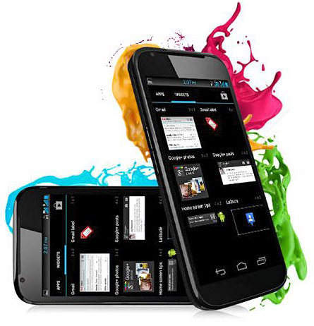 Micromax A100