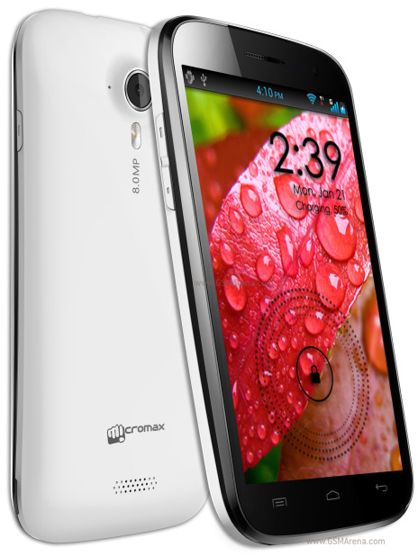 Micromax A116 Canvas HD