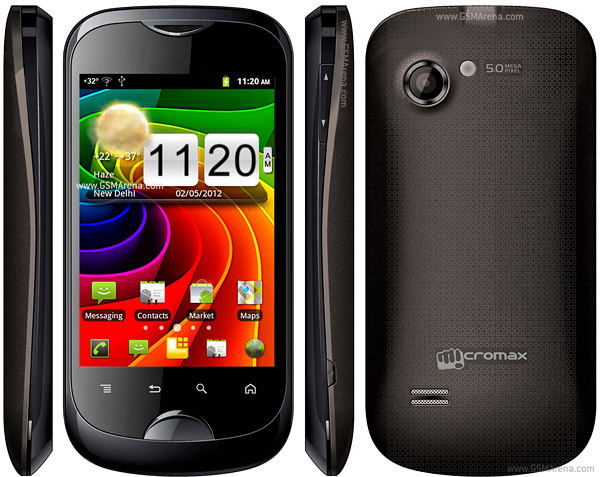 Micromax A80 